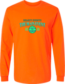 Long Sleeves - The Main Event 2026(Arched Athletic Block)