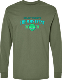 Long Sleeves - The Main Event 2026(Arched Athletic Block)