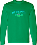 Long Sleeves - The Main Event 2026(Arched Athletic Block)