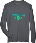 Performance Long Sleeves - The Main Event 2026(Arched Athletic Block)