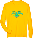 Performance Long Sleeves - The Main Event 2026(Arched Athletic Block)