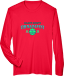 Performance Long Sleeves - The Main Event 2026(Arched Athletic Block)