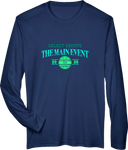 Performance Long Sleeves - The Main Event 2026(Arched Athletic Block)