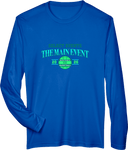 Performance Long Sleeves - The Main Event 2026(Arched Athletic Block)