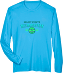 Performance Long Sleeves - The Main Event 2026(Arched Athletic Block)