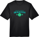 Performance Short Sleeves - The Main Event 2026(Arched Athletic Block)