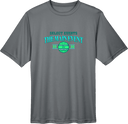 Performance Short Sleeves - The Main Event 2026(Arched Athletic Block)
