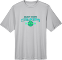 Performance Short Sleeves - The Main Event 2026(Arched Athletic Block)