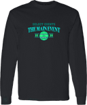 Long Sleeves - The Main Event 2026(Arched Athletic Block)
