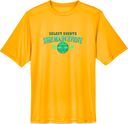Performance Short Sleeves - The Main Event 2026(Arched Athletic Block)