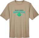 Performance Short Sleeves - The Main Event 2026(Arched Athletic Block)