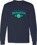 Long Sleeves - The Main Event 2026(Arched Athletic Block)