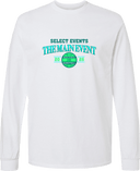 Long Sleeves - The Main Event 2026(Arched Athletic Block)