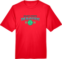 Performance Short Sleeves - The Main Event 2026(Arched Athletic Block)