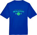 Performance Short Sleeves - The Main Event 2026(Arched Athletic Block)
