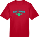Performance Short Sleeves - The Main Event 2026(Arched Athletic Block)