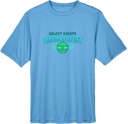 Performance Short Sleeves - The Main Event 2026(Arched Athletic Block)
