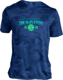 Performance Short Sleeves - The Main Event 2026(Arched Athletic Block)
