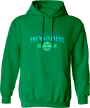 Hoodies - The Main Event 2026(Arched Athletic Block)