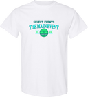 Short Sleeves - The Main Event 2026(Arched Athletic Block)