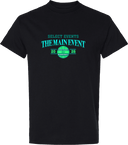 Short Sleeves - The Main Event 2026(Arched Athletic Block)