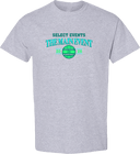 Short Sleeves - The Main Event 2026(Arched Athletic Block)