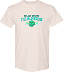 Short Sleeves - The Main Event 2026(Arched Athletic Block)