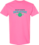 Short Sleeves - The Main Event 2026(Arched Athletic Block)