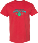 Short Sleeves - The Main Event 2026(Arched Athletic Block)