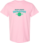 Short Sleeves - The Main Event 2026(Arched Athletic Block)