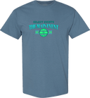Short Sleeves - The Main Event 2026(Arched Athletic Block)