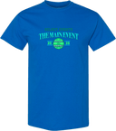 Short Sleeves - The Main Event 2026(Arched Athletic Block)