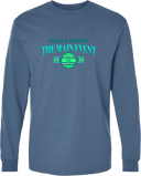 Long Sleeves - The Main Event 2026(Arched Athletic Block)