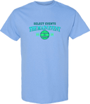 Short Sleeves - The Main Event 2026(Arched Athletic Block)