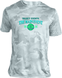Performance Short Sleeves - The Main Event 2026(Arched Athletic Block)