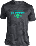 Performance Short Sleeves - The Main Event 2026(Arched Athletic Block)