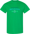 Short Sleeves - The Main Event 2026(Arched Athletic Block)