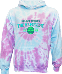 Tie-Dye Hoodies - The Main Event 2026(Arched Athletic Block)