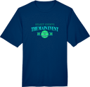 Performance Short Sleeves - The Main Event 2026(Arched Athletic Block)