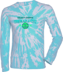 Tie-Dye Long Sleeves - The Main Event 2026(Arched Athletic Block)