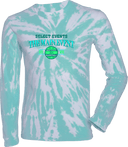 Tie-Dye Long Sleeves - The Main Event 2026(Arched Athletic Block)