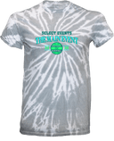 Tie-Dye Short Sleeves - The Main Event 2026(Arched Athletic Block)