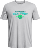 Under Armour Athletics Short Sleeve - The Main Event 2026(Arched Athletic Block)