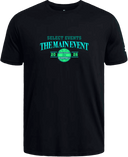 Under Armour Athletics Short Sleeve - The Main Event 2026(Arched Athletic Block)