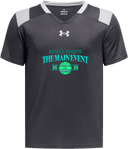 Under Armour Big Win Flag Jersey - The Main Event 2026(Arched Athletic Block)