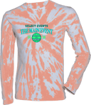 Tie-Dye Long Sleeves - The Main Event 2026(Arched Athletic Block)