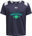 Under Armour Big Win Flag Jersey - The Main Event 2026(Arched Athletic Block)