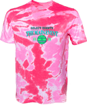 Under Armour Athletics Short Sleeve Tie-Dye - The Main Event 2026(Arched Athletic Block)