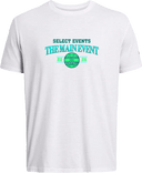 Under Armour Athletics Short Sleeve - The Main Event 2026(Arched Athletic Block)