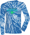 Tie-Dye Long Sleeves - The Main Event 2026(Arched Athletic Block)